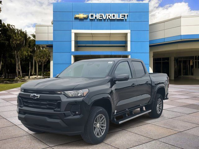 2024 Chevrolet Colorado LT