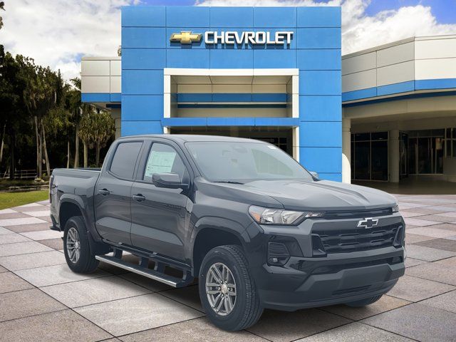 2024 Chevrolet Colorado LT