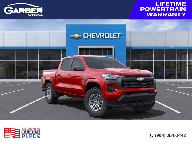 2024 Chevrolet Colorado LT