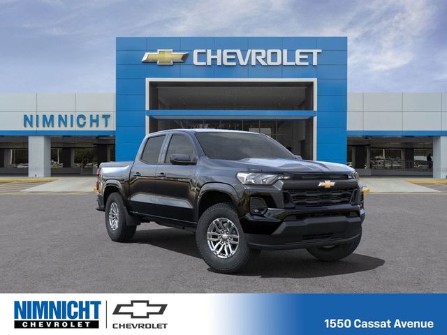 2024 Chevrolet Colorado LT