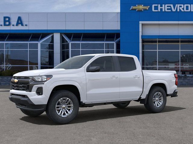 2024 Chevrolet Colorado LT