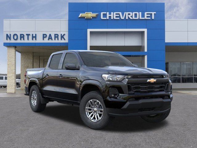 2024 Chevrolet Colorado LT