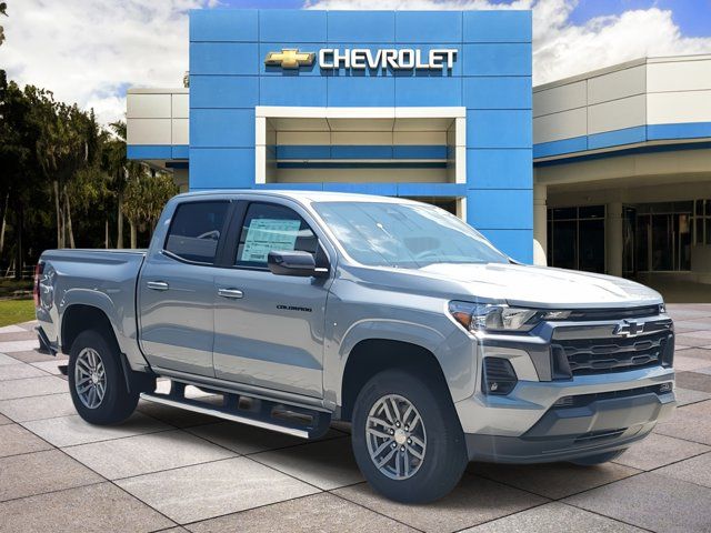 2024 Chevrolet Colorado LT