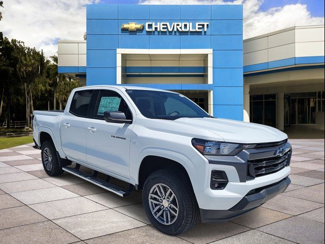 2024 Chevrolet Colorado LT