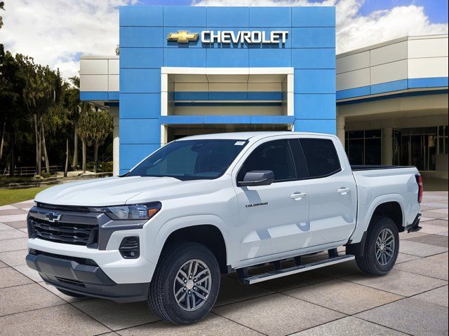 2024 Chevrolet Colorado LT