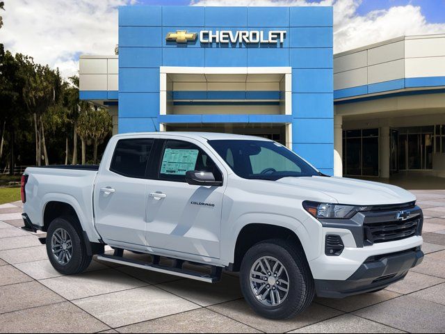 2024 Chevrolet Colorado LT