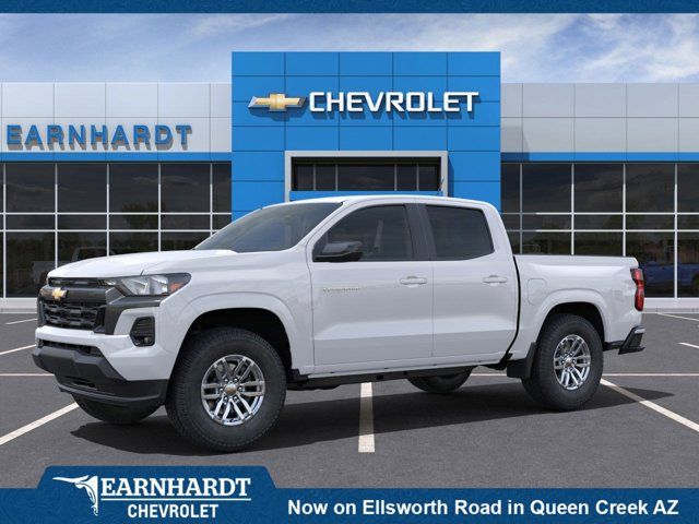 2024 Chevrolet Colorado LT