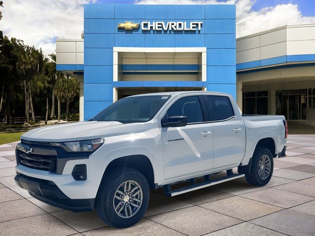 2024 Chevrolet Colorado LT