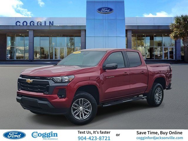 2024 Chevrolet Colorado LT