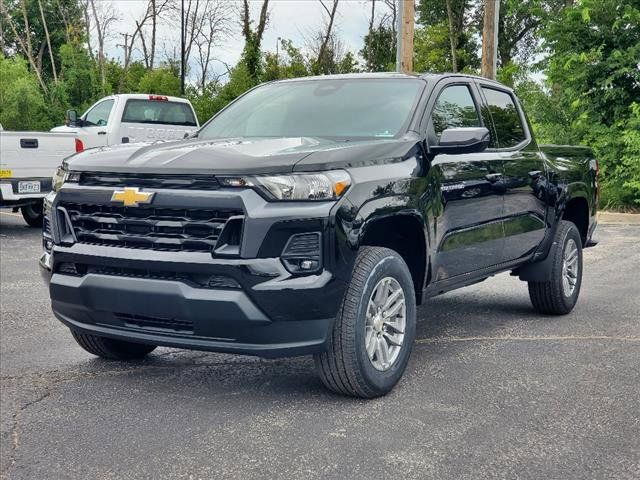 2024 Chevrolet Colorado LT