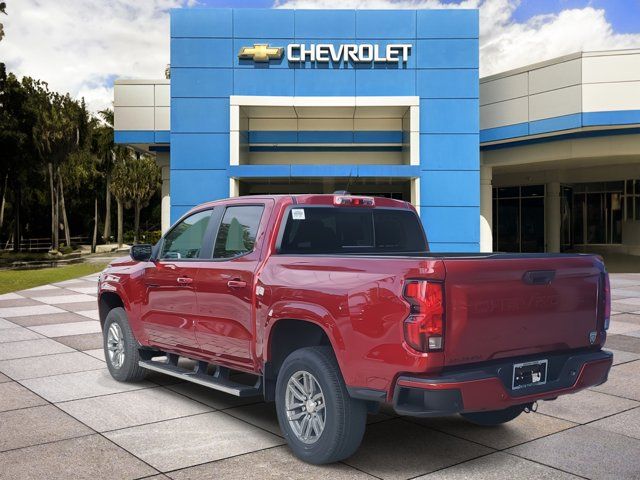 2024 Chevrolet Colorado LT