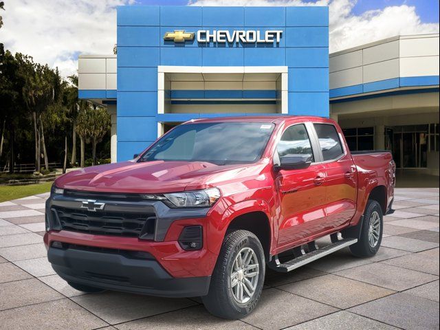 2024 Chevrolet Colorado LT