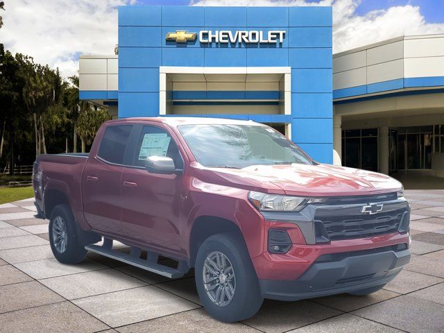 2024 Chevrolet Colorado LT