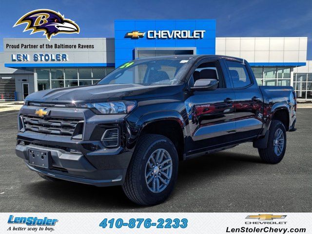 2024 Chevrolet Colorado LT