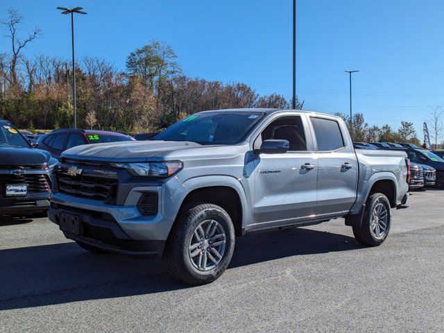 2024 Chevrolet Colorado LT