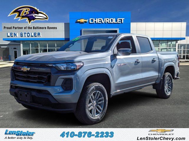 2024 Chevrolet Colorado LT