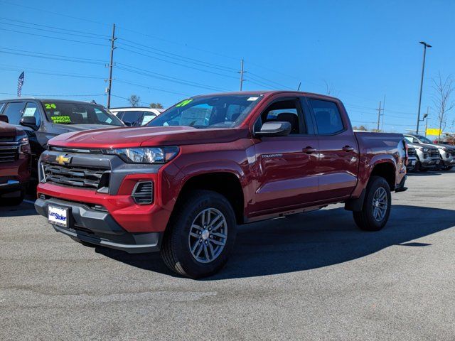 2024 Chevrolet Colorado LT