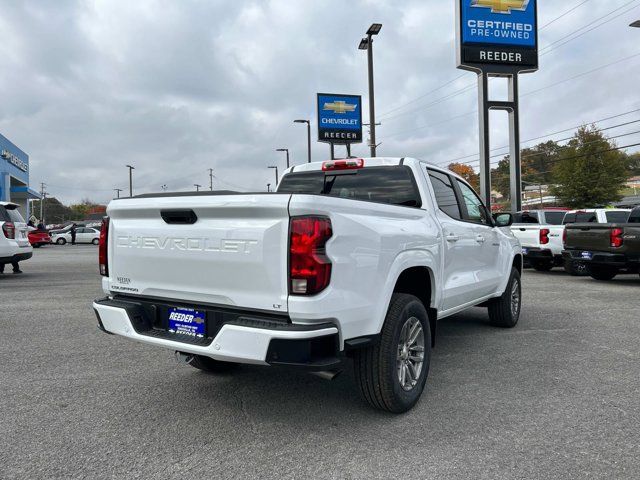 2024 Chevrolet Colorado LT