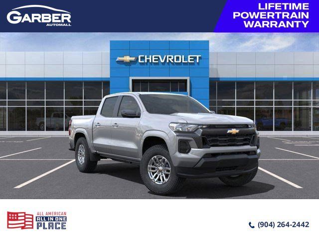 2024 Chevrolet Colorado LT