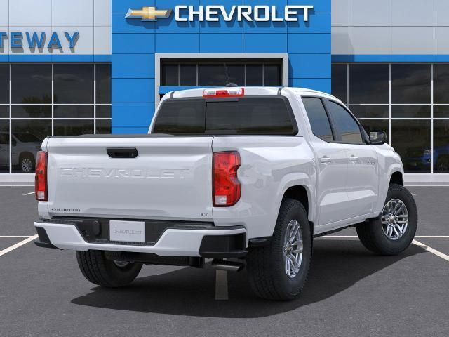 2024 Chevrolet Colorado LT