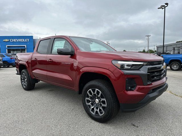 2024 Chevrolet Colorado LT