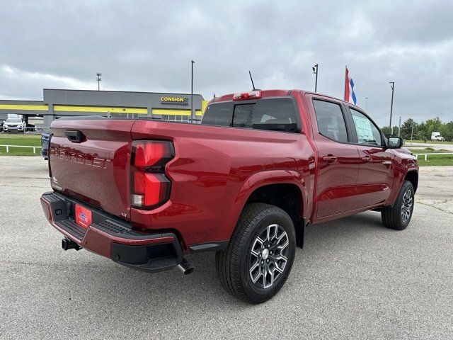 2024 Chevrolet Colorado LT