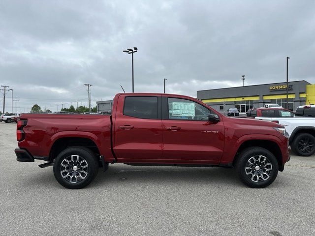 2024 Chevrolet Colorado LT