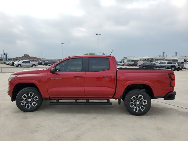 2024 Chevrolet Colorado LT