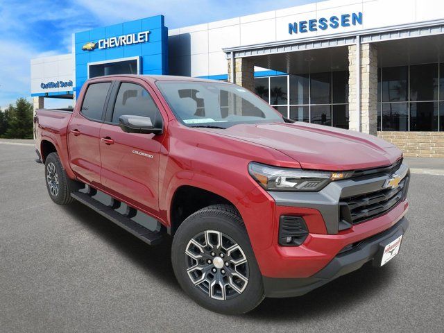 2024 Chevrolet Colorado LT