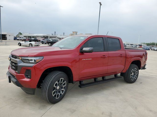 2024 Chevrolet Colorado LT