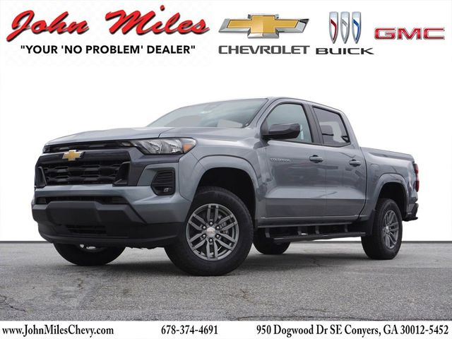 2024 Chevrolet Colorado LT