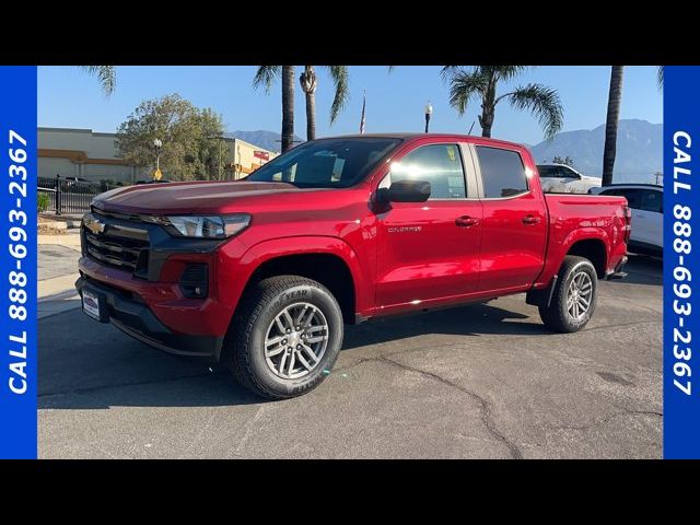 2024 Chevrolet Colorado LT