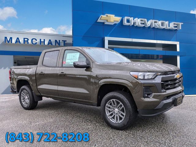 2024 Chevrolet Colorado LT