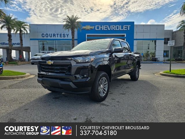 2024 Chevrolet Colorado LT