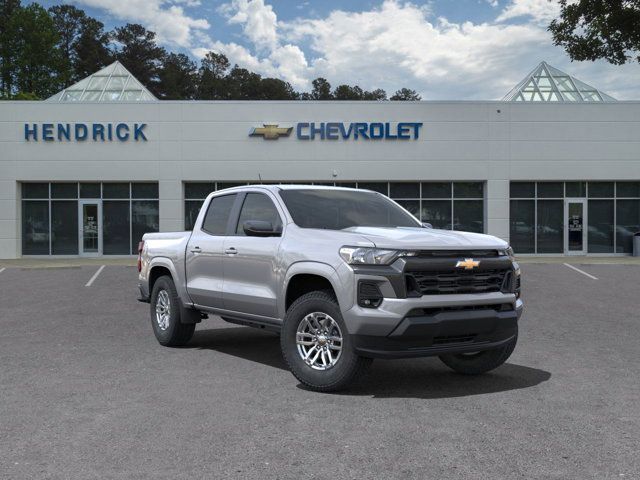 2024 Chevrolet Colorado LT