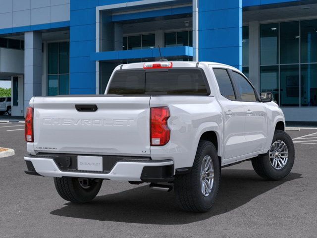2024 Chevrolet Colorado LT