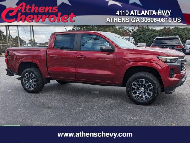 2024 Chevrolet Colorado LT