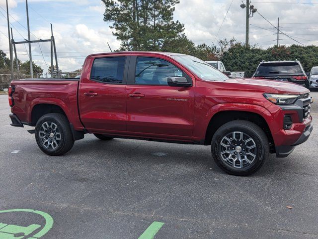 2024 Chevrolet Colorado LT