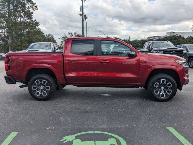 2024 Chevrolet Colorado LT