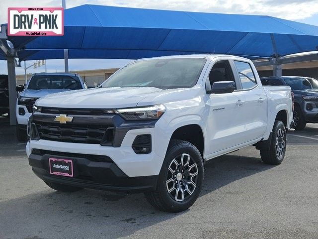 2024 Chevrolet Colorado LT