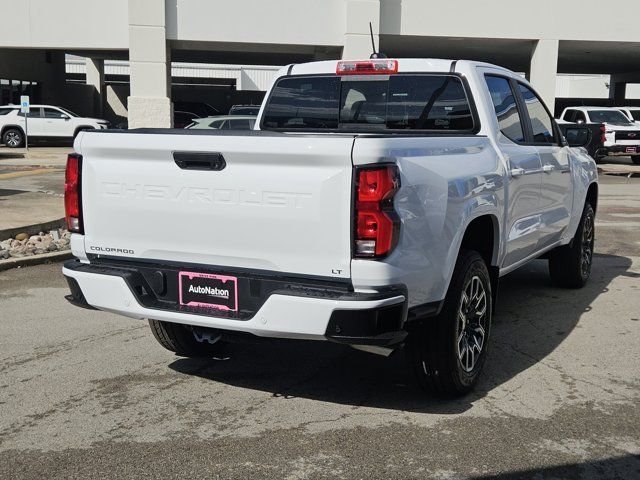 2024 Chevrolet Colorado LT