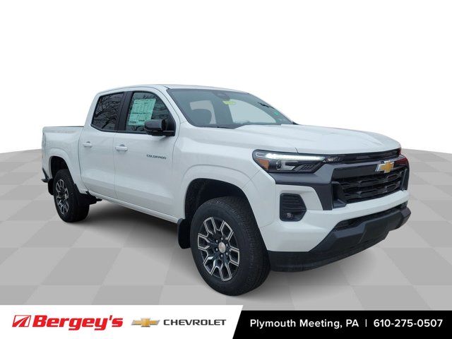 2024 Chevrolet Colorado LT