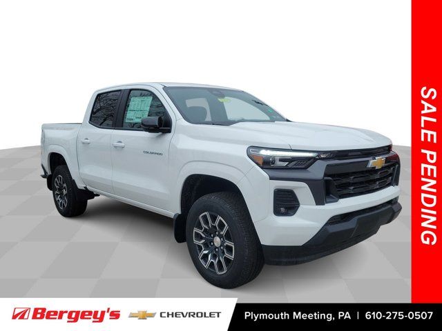 2024 Chevrolet Colorado LT