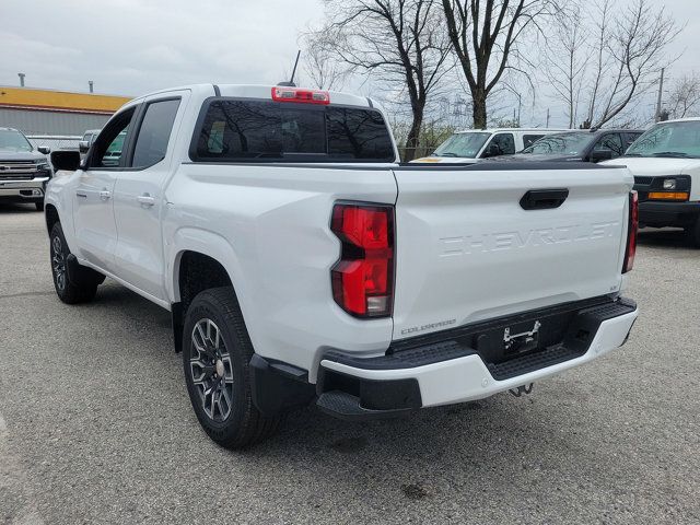 2024 Chevrolet Colorado LT