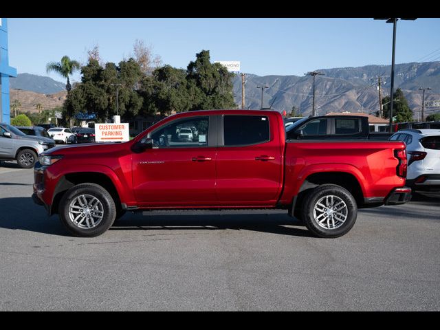 2024 Chevrolet Colorado LT