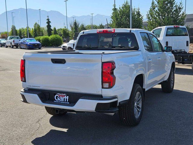 2024 Chevrolet Colorado LT