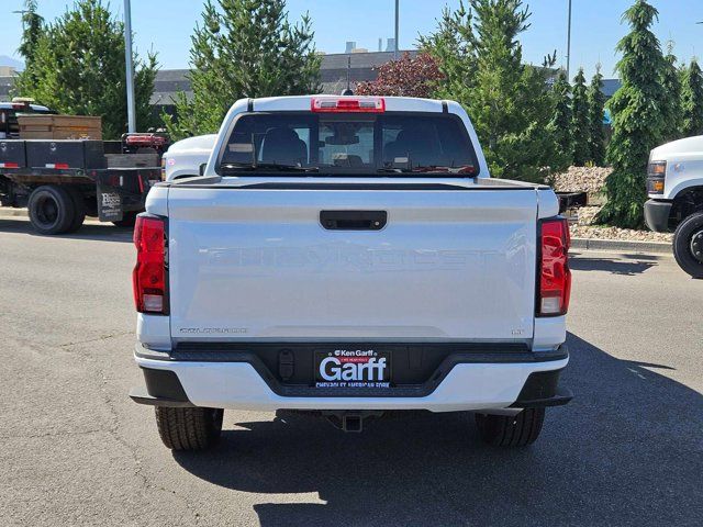 2024 Chevrolet Colorado LT