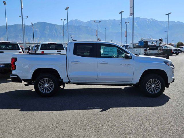 2024 Chevrolet Colorado LT