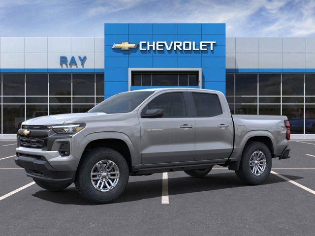 2024 Chevrolet Colorado LT