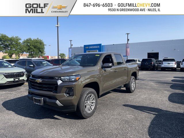 2024 Chevrolet Colorado LT